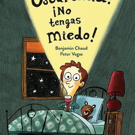 HOLA, OSCURIDAD! NO TENGAS MIEDO! | BENJAMIN CHAUD