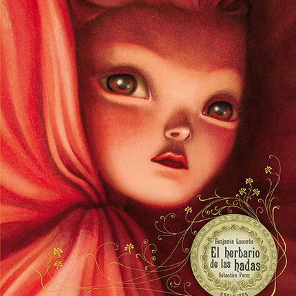 HERBARIO DE LAS HADAS, EL | BENJAMIN LACOMBE