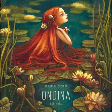 ONDINA | BENJAMIN LACOMBE