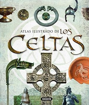 ATLAS ILUSTRADO DE LOS CELTAS | AUTORES VARIOS