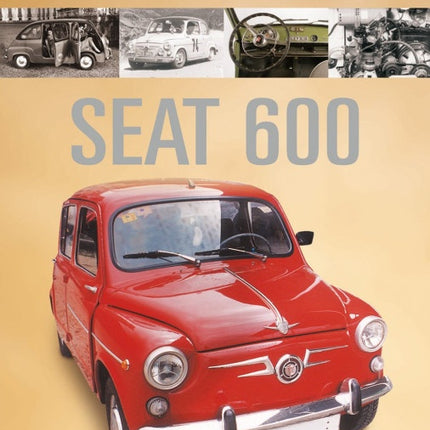 ATLAS ILUSTRADO DEL SEAT 600 | JOSE FELIU