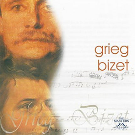 GRIEG BIZET | AUTORES VARIOS, GRIEG