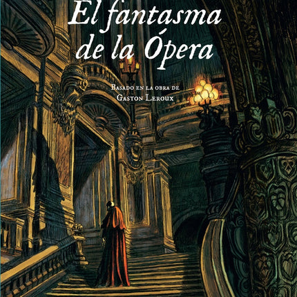 FANTASMA DE LA OPERA, EL | CHRISTOPHE GAULTIER