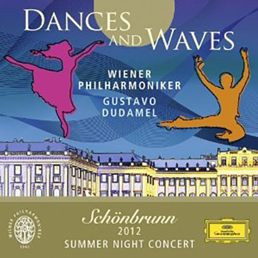 DANCES AND WAVES SCHONBRUNN 2012 SUMMER NIGHT CONC
