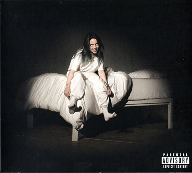 WHEN WE ALL FALL ASLEEP, WHERE DO WE GO? | BILLIE EILISH