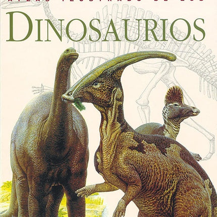 ATLAS ILUSTRADO DINOSAURIOS | DAVID NORMAN