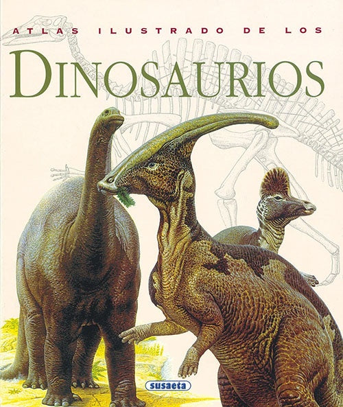 ATLAS ILUSTRADO DINOSAURIOS | DAVID NORMAN