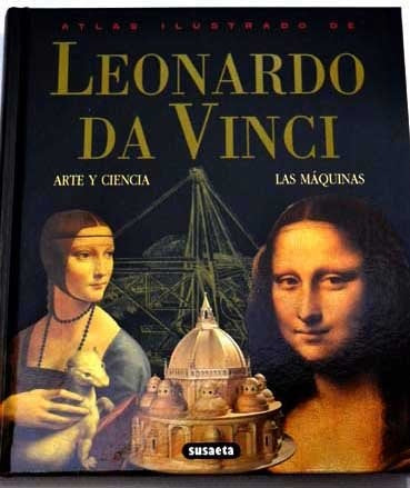 ATLAS ILUSTRADO LEONARDO DA VINCI | AUTORES VARIOS