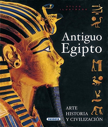ATLAS ILUSTRADO ANTIGUO EGIPTO | MARIA CRISTINA GUIDOTTI