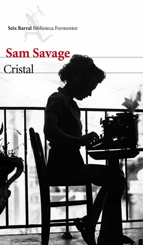 CRISTAL | SAM SAVAGE