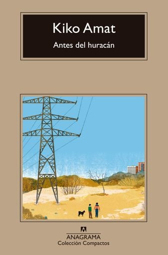 ANTES DEL HURACAN | KIKO AMAT