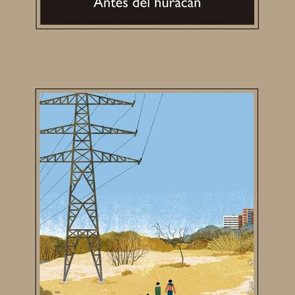 ANTES DEL HURACAN | KIKO AMAT