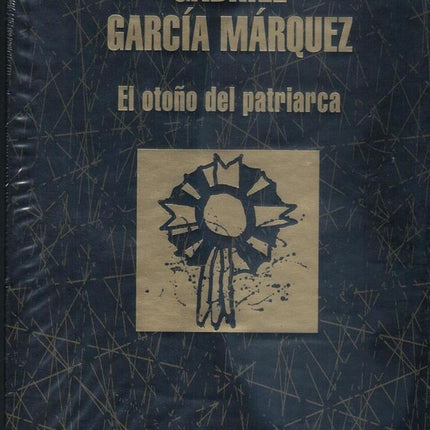 EL OTOÑO DEL PATRIARCA (ED. LUJO) | GABRIEL GARCIA MARQUEZ