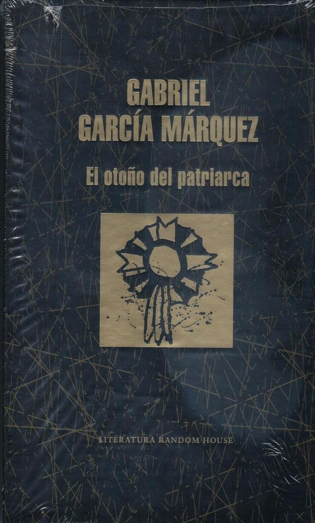 EL OTOÑO DEL PATRIARCA (ED. LUJO) | GABRIEL GARCIA MARQUEZ