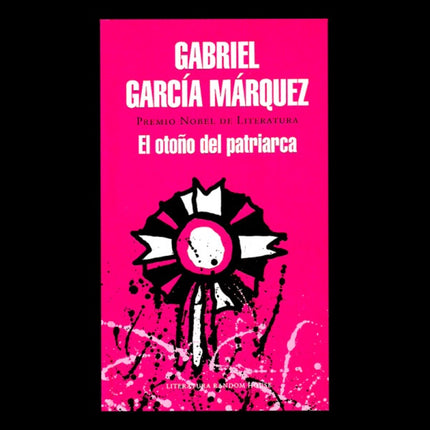 EL OTOÑO DEL PATRIARCA (ED. LUJO) | GABRIEL GARCIA MARQUEZ