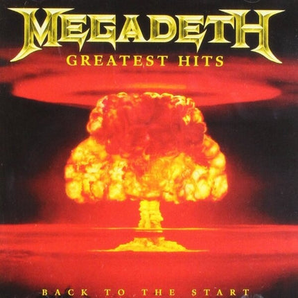 GREATEST HITS | MEGADETH