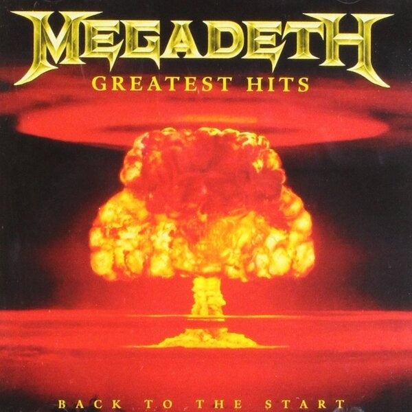 GREATEST HITS | MEGADETH