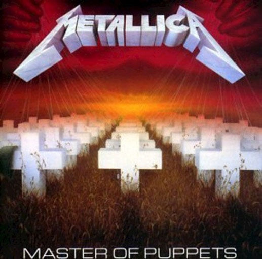 MASTER OF PUPPETS | METALLICA