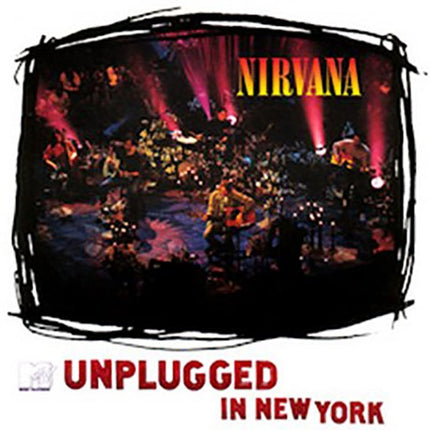 MTV UNPLUGGED IN NEW YORK | NIRVANA