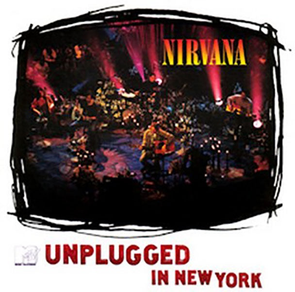 MTV UNPLUGGED IN NEW YORK | NIRVANA