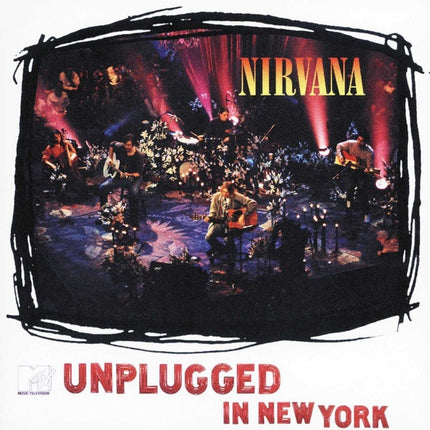 MTV UNPLUGGED IN NEW YORK | NIRVANA