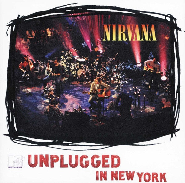 MTV UNPLUGGED IN NEW YORK | NIRVANA