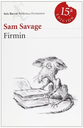 FIRMIN | SAM SAVAGE