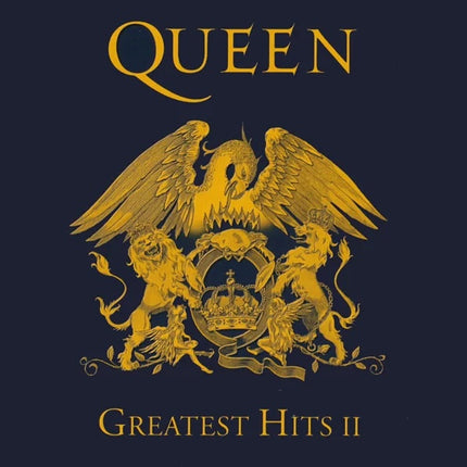 GREATEST HITS II | QUEEN