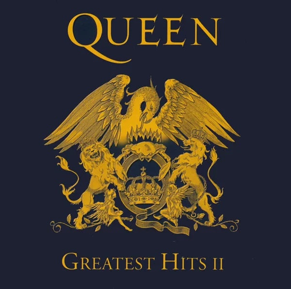 GREATEST HITS II | QUEEN