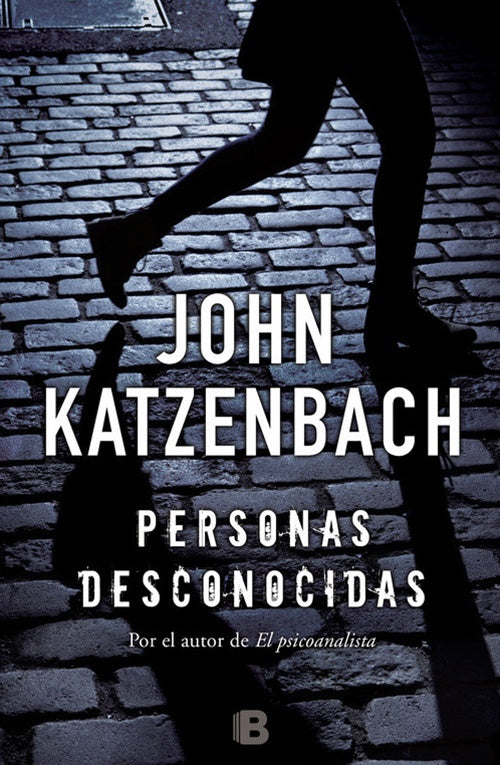 PERSONAS DESCONOCIDAS | JOHN KATZENBACH