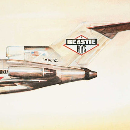 LICENSED TO ILL | BEASTIE BOYS