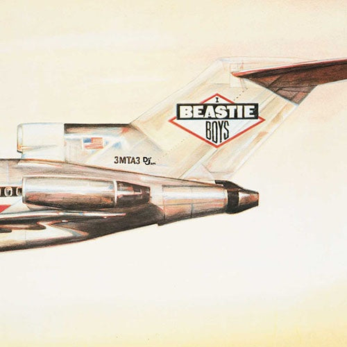 LICENSED TO ILL | BEASTIE BOYS