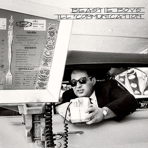 ILL COMMUNICATION | BEASTIE BOYS