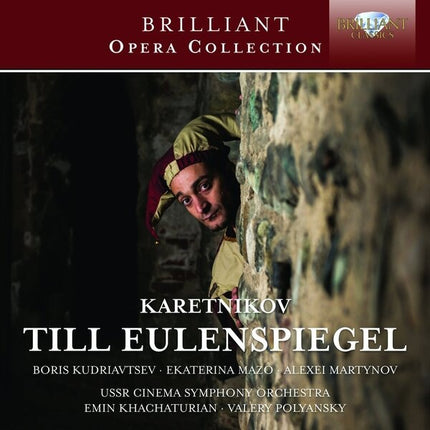 TILL EULENSPIEGEL | ARTISTAS VARIOS, KARETNIKOV