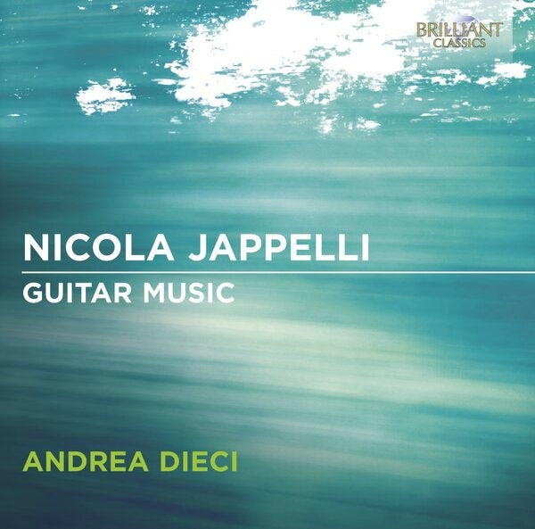 GUITAR MUSIC | JAPPELLI, DIECI