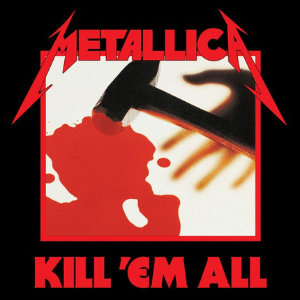 KILL 'EM ALL | METALLICA