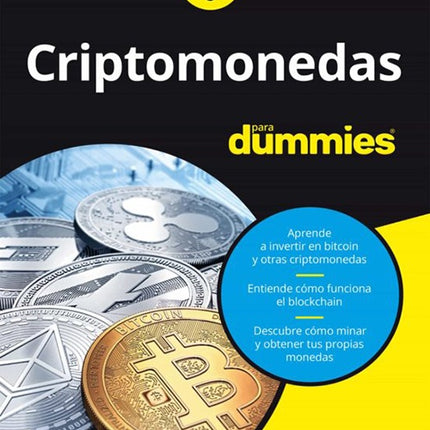 CRIPTOMONEDAS PARA DUMMIES | VICTOR RONCO