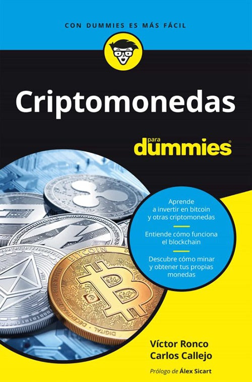 CRIPTOMONEDAS PARA DUMMIES | VICTOR RONCO