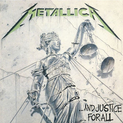 AND JUSTICE FOR ALL REMASTERED | METALLICA