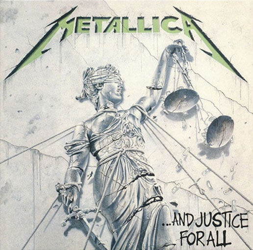 AND JUSTICE FOR ALL REMASTERED | METALLICA