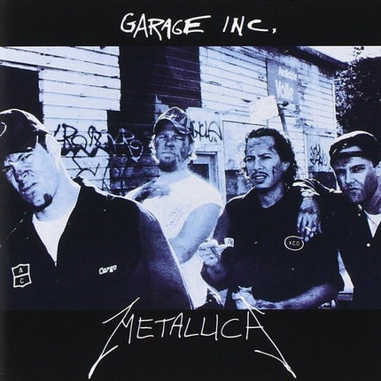 GARAGE INC | METALLICA
