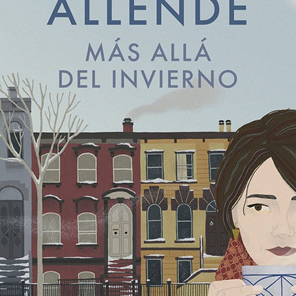 MAS ALLA DEL INVIERNO | ISABEL ALLENDE