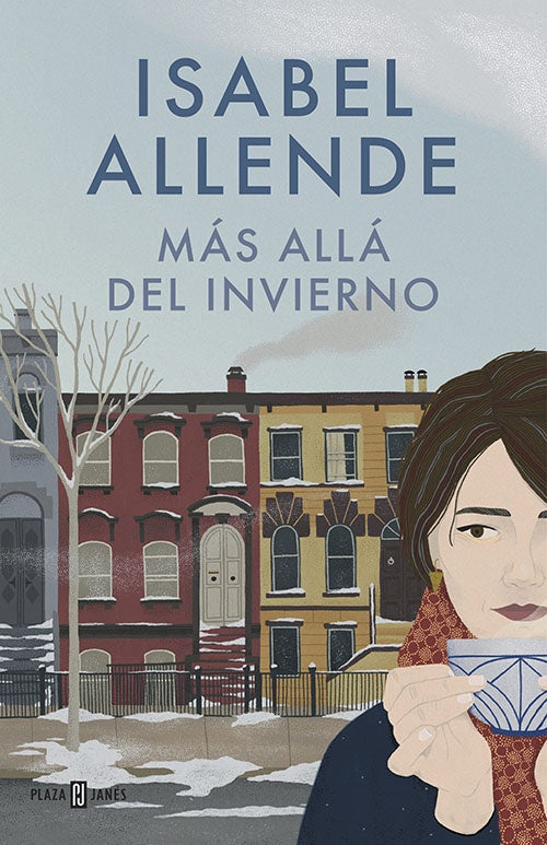 MAS ALLA DEL INVIERNO | ISABEL ALLENDE