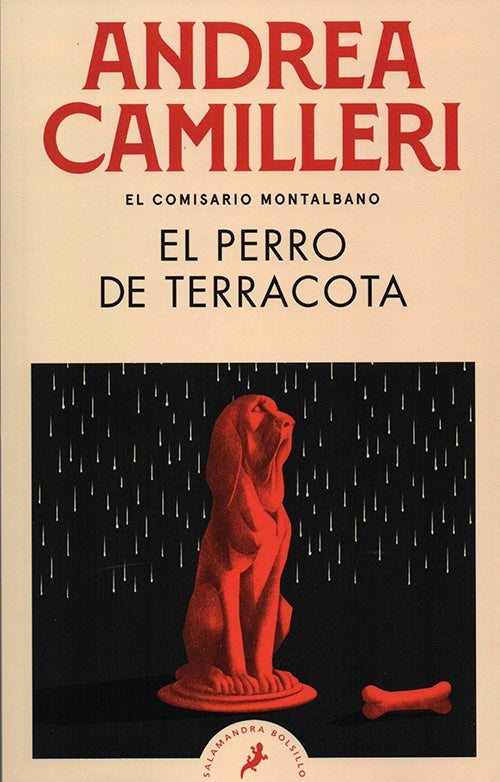 PERRO DE TERRACOTA, EL | ANDREA CAMILLERI