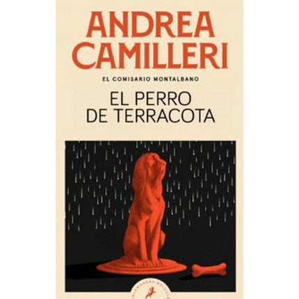 PERRO DE TERRACOTA, EL | ANDREA CAMILLERI