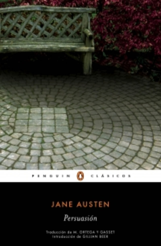 PERSUASION | JANE AUSTEN