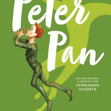 PETER PAN (ED. ILUSTRADA) | J.M. BARRIE