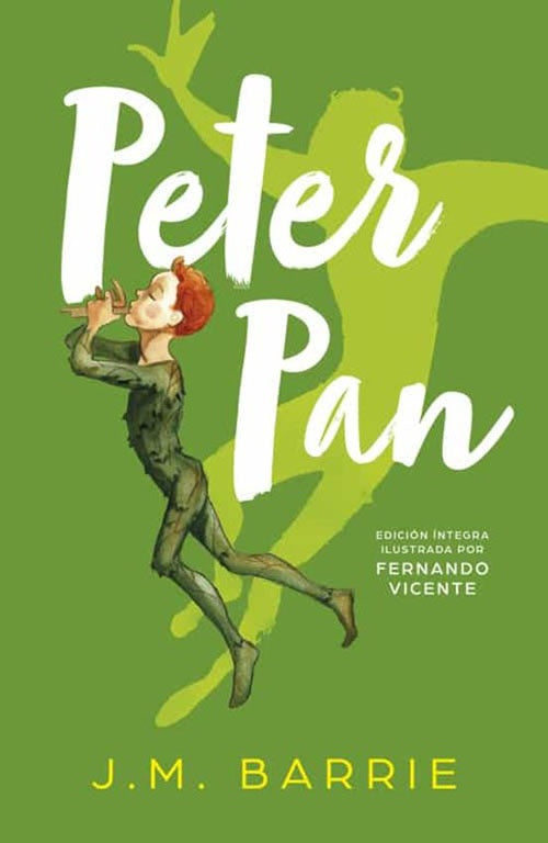 PETER PAN (ED. ILUSTRADA) | J.M. BARRIE