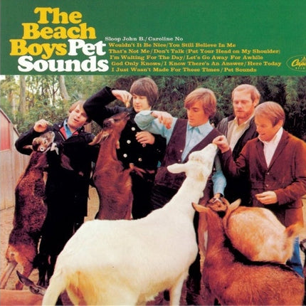 PET SOUNDS | THE BEACH BOYS