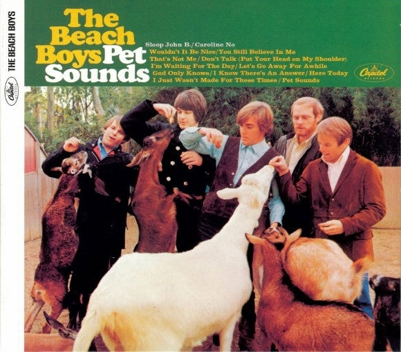 PET SOUNDS | THE BEACH BOYS